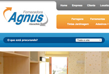 Agnus Fornecedora Atacadista