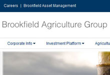 Brookfield Agriculture Group
