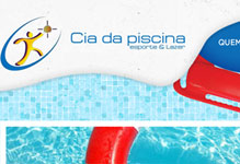 Cia da Piscina