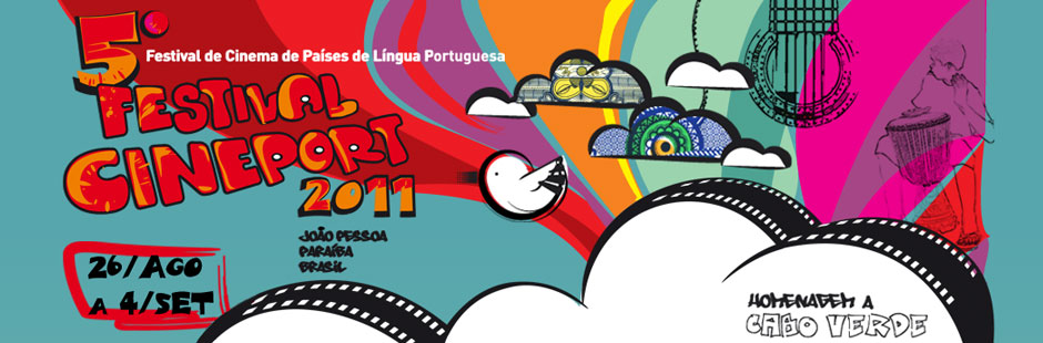 Página inicial do projeto