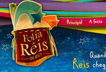 Folia de Reis in Rio