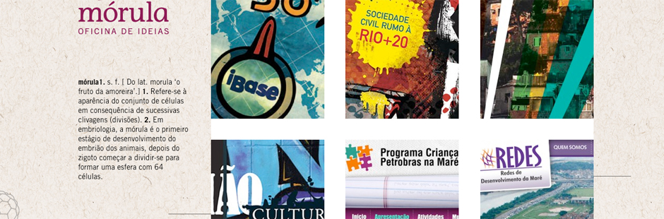 Página inicial do projeto