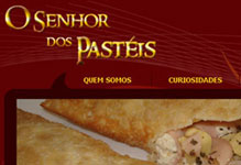 Senhor dos Pastéis